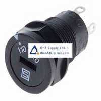 Key switches and selector switches Schurter_0033.4501