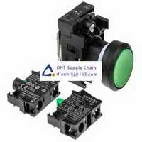 Pushbutton switches and components Siemens_3SU1106-0AB40-1BA0
