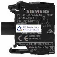Pushbutton switches and components Siemens_3SU1401-1BC40-1AA0
