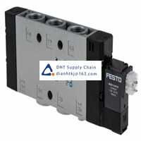 Pneumatic accessories _Festo_CPE24-M1H-5L-3/8