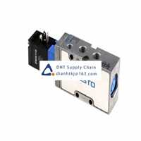 Pneumatic accessories _Festo_MVH-5-1/4-B