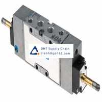 Pneumatic accessories _Festo_MFH-5/3G-1/4-B