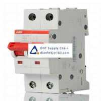 Disconnector and components ABB_2CDD282101R0040  SD202/40