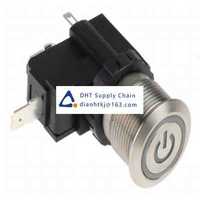 Pushbutton switches and components RS PRO_175-8058