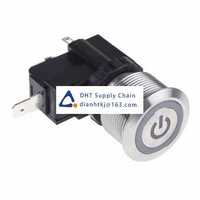 Pushbutton switches and components RS PRO_175-8676