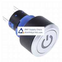 Pushbutton switches and components RS PRO_175-8907