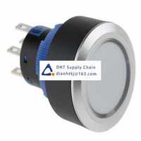 Pushbutton switches and components RS PRO_175-9059