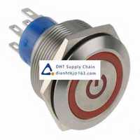 Pushbutton switches and components RS PRO_175-8374