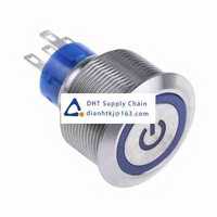 Pushbutton switches and components RS PRO_175-9036