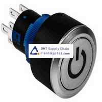 Pushbutton switches and components RS PRO_175-9088