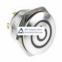 Pushbutton switches and components RS PRO_175-9351