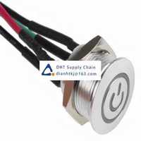 Pushbutton switches and components RS PRO_175-8511