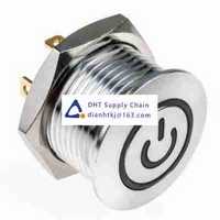 Pushbutton switches and components RS PRO_175-8576