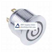 Pushbutton switches and components RS PRO_175-9610