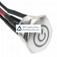 Pushbutton switches and components RS PRO_175-8738