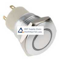 Pushbutton switches and components RS PRO_175-9639