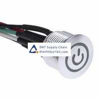 Pushbutton switches and components RS PRO_175-9619