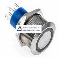 Pushbutton switches and components RS PRO_175-9750