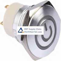 Pushbutton switches and components RS PRO_175-9292