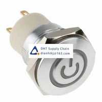 Pushbutton switches and components RS PRO_175-9303