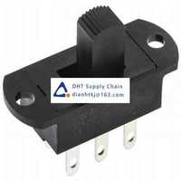 Toggle and slide switches C & K_S602031SS03Q