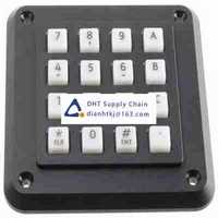 Keyboard and keypad switches Storm_3K160102