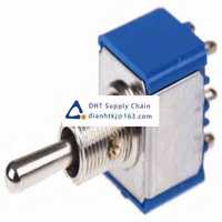 Toggle and slide switches APEM_5649A
