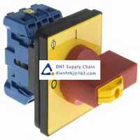 Disconnector and components Kraus & Naimer_KG20T203/GBA022E