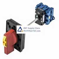 Disconnector and components Kraus & Naimer_KG32T203/GBA024VE