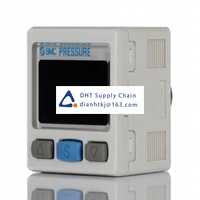 Pneumatic accessories _SMC_ZSE30A-01-P