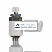 Pneumatic accessories _SMC_AS1201F-M5-04