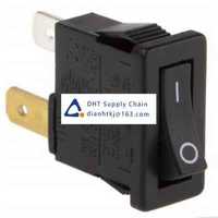 Rocker switches and components Arcolectric (Bulgin) Ltd_H8800VAAAB