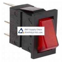 Rocker switches and components Arcolectric (Bulgin) Ltd_C5503AANAD