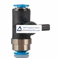 Pneumatic accessories _Festo_QH-QS-4