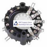 Rotary Switches and Components Lorlin_RA011-0029