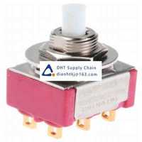 Pushbutton switches and components C & K_8225SHZBE