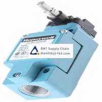 Limit and position switches  Honeywell_GLBC02A2B