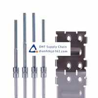 Pneumatic accessories _Norgren_54D-DINRAIL-CLIP