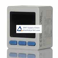 Pneumatic accessories _SMC_ISE20B-T-M5