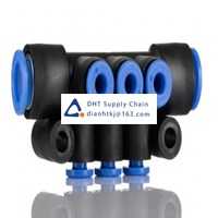 Pneumatic accessories _SMC_KM11-04-08-6