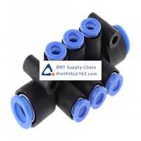 Pneumatic accessories _SMC_KM11-06-10-6