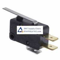 Microswitches and detector switches  Crouzet_83 160 347