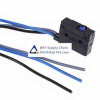 Microswitches and detector switches  Crouzet_83 186 003