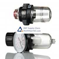 Pneumatic accessories _Norgren_P1H-200-M3QG