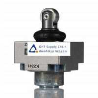 Limit and position switches  Telemecanique Sensors_ZCKE629