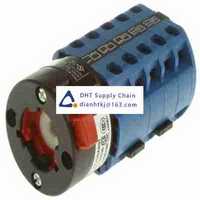 Rotary Switches and Components Kraus & Naimer_CA10A369/GBA001*FT