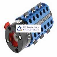 Rotary Switches and Components Kraus & Naimer_CA10A370/GBA001*FT