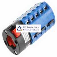 Rotary Switches and Components Kraus & Naimer_CA10A270/GBA001*FT