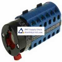 Rotary Switches and Components Kraus & Naimer_CA10A476/GBA001*FT