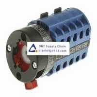 Rotary Switches and Components Kraus & Naimer_CA10A252/GBA001*FT